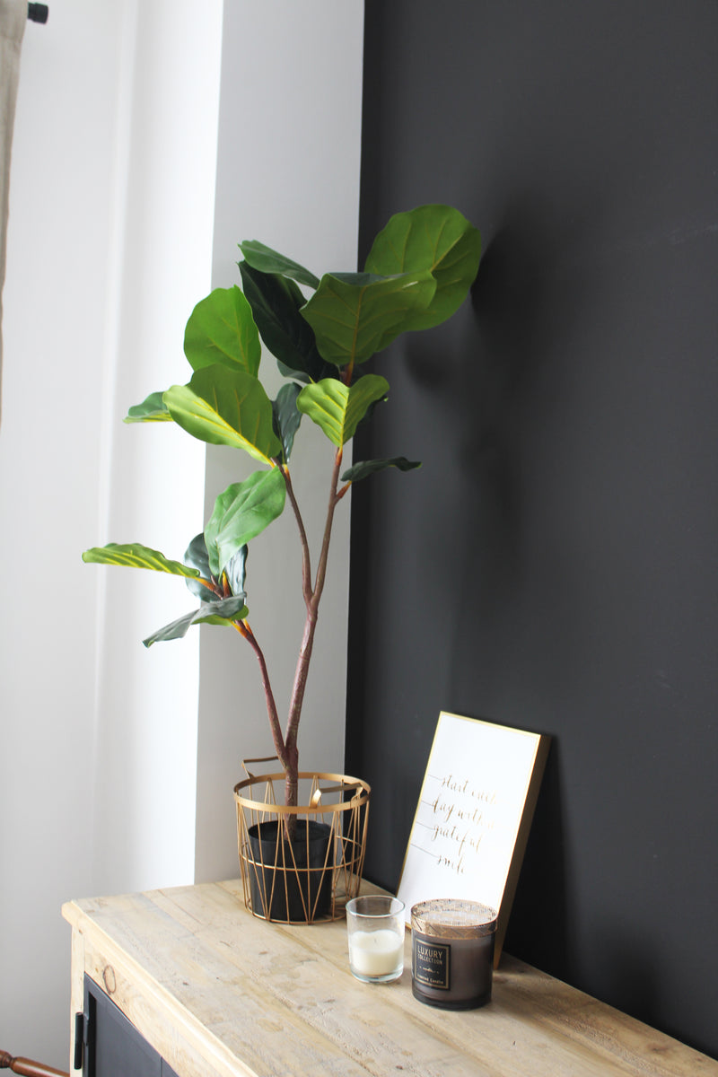 PLANTA ARTIFICIAL FICUS LYRATA S