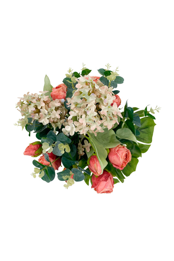RAMO DE FLORES ARTIFICIALES JAZMÍN